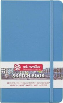 Blok za skiciranje Talens Art Creation Sketchbook 13 x 21 cm 140 g - 1