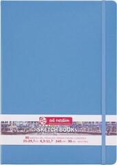 Sketchbook Talens Art Creation 9314213M Sketchbook 21 x 29,7 cm 140 g Lake Blue