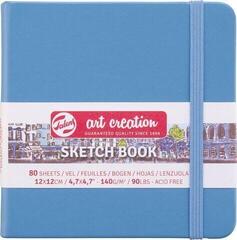 Skicár Talens Art Creation Sketchbook Skicár 12 x 12 cm 140 g
