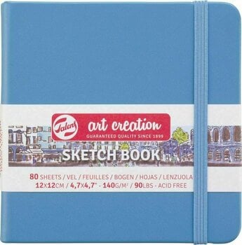 Album per schizzi
 Talens Art Creation Sketchbook 12 x 12 cm 140 g - 1