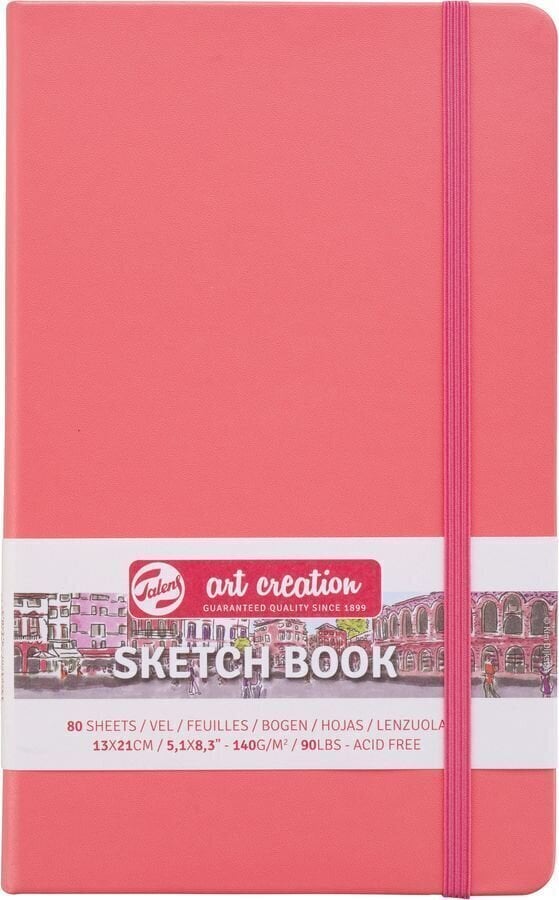 Skissbok Talens Art Creation Sketchbook 13 x 21 cm 140 g