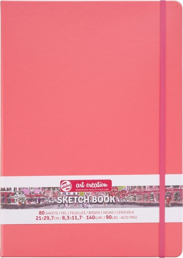 Skissbok Talens Art Creation Sketchbook 21 x 30 cm 140 g