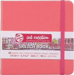 Skicár Talens Art Creation Sketchbook Skicár 12 x 12 cm 140 g