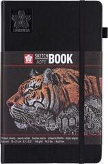 Skizzenbuch Sakura Sketch/Note Book Skizzenbuch 13 x 21 cm 140 g