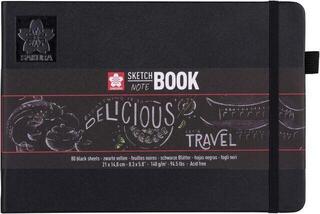 Skicár Sakura Sketch/Note Book Skicár 21 x 15 cm 140 g