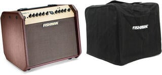 Combo do gitar elektroakustycznych Fishman PRO-LBT-EU5 SET Combo do gitar elektroakustycznych