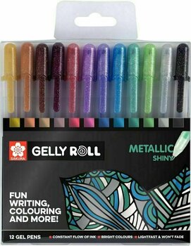 Markeerstift Sakura Gelly Pens Multicolour - 1