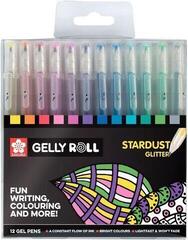 Marker Sakura Gelly Roll Gel olovka Multicolour 12 kom