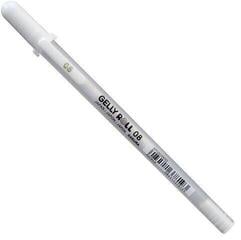 Popisovač Sakura Gelly Roll Gélové pero White Medium 1 ks