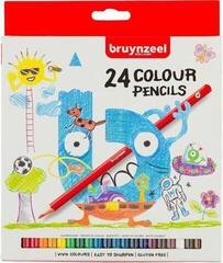 Tužka pro děti Bruynzeel 60112003 Sada tužek pro děti 24 ks