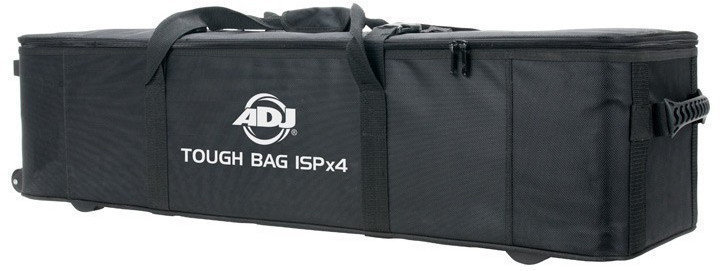 Cobertura de transporte para equipamentos de iluminação ADJ Tough Bag ISPx4