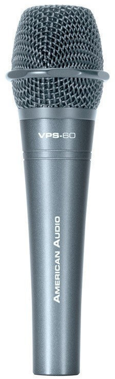 Dinamični mikrofon za vokal American Audio VPS-60