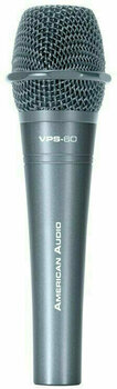 Вокален динамичен микрофон American Audio VPS-60 - 1
