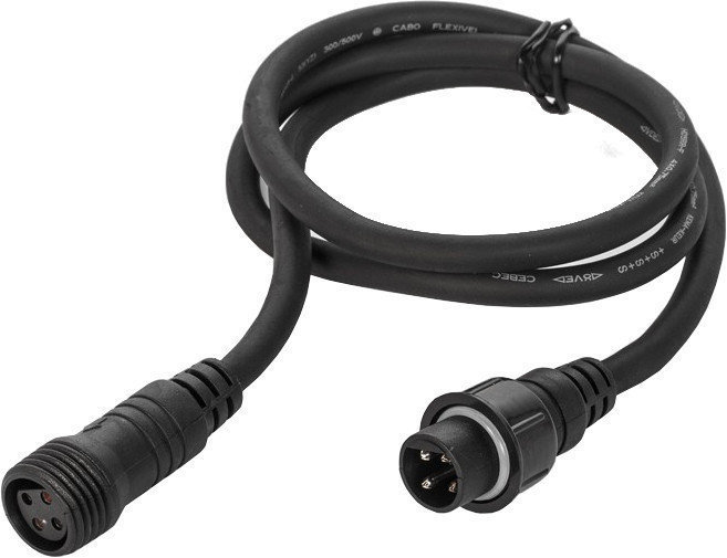 Cable IP DMX Accu Cable DMX IP ext. Wifly QA5 IP 1 m Cable IP DMX