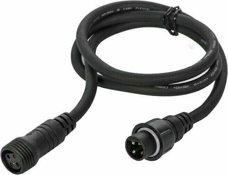DMX IP cable Accu Cable DMX IP ext. Wifly QA5 IP 1 m DMX IP cable - 1