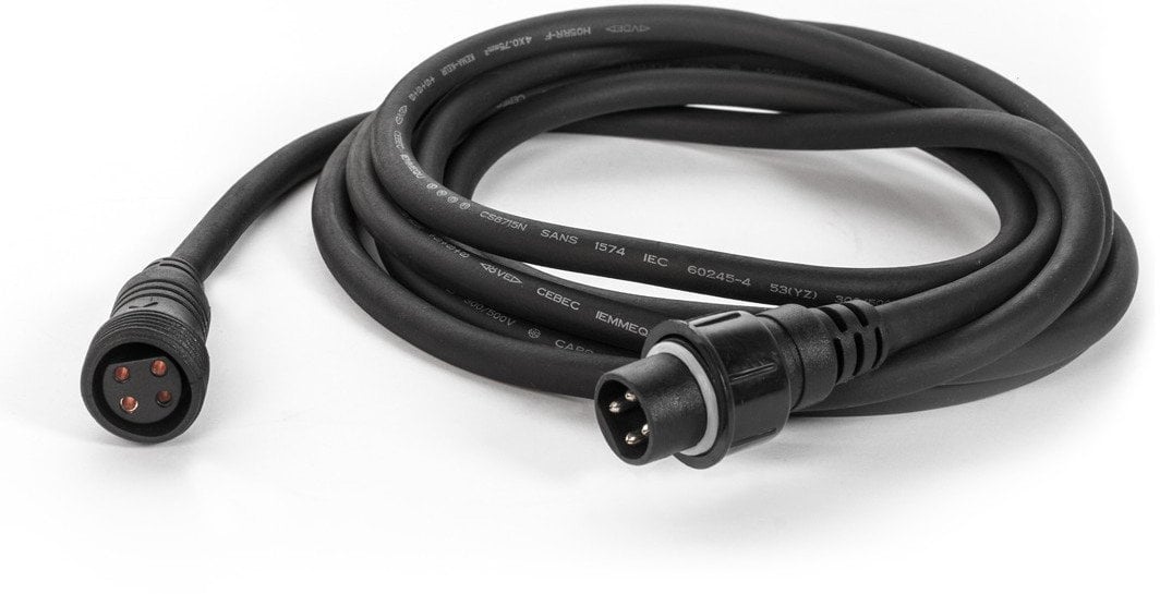DMX IP cable Accu Cable DMX IP ext. for Wifly QA5 IP 3 m DMX IP cable