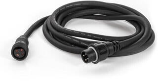 DMX IP kaabel Accu Cable DMX IP ext. cable 3m for Wifly QA5 IP