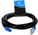 Síťový napájecí kabel Accu Cable PLC1 Černá 30 cm