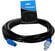 Câble d'alimentation Accu Cable PLC15 Noir 4,5 m