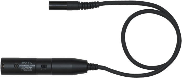 Mikrofonski kabel AKG MPAVL Crna 50 cm