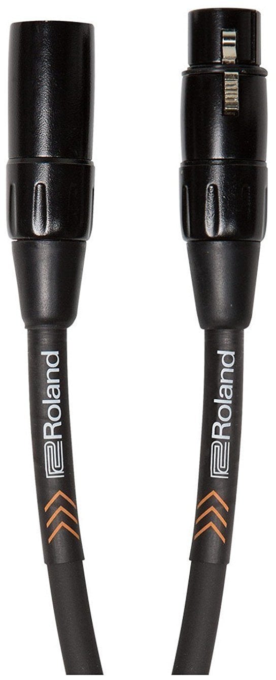 Microphone Cable Roland RMC-B50 Black 15 m