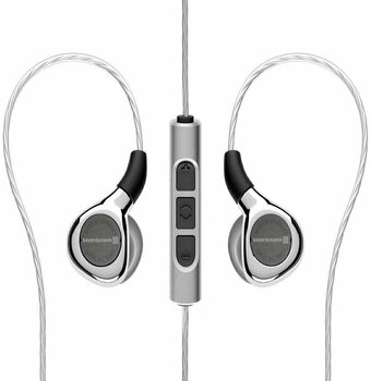 Ecouteurs intra-auriculaires Beyerdynamic Xelento Argent - 1