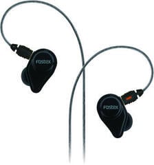 Ακουστικά ear loop Fostex M066 Black Ακουστικά ear loop