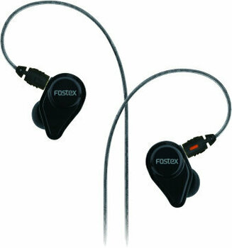 Ear Loop headphones Fostex M066 Black - 1