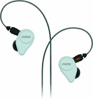 Ear Loop headphones Fostex TE04WH White - 1