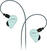 Ear Loop headphones Fostex TE04WH White