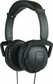 On-ear -kuulokkeet Fostex TH7BK - 1