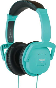 On-ear hoofdtelefoon Fostex TH7 Blue