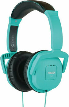 Sluchátka na uši Fostex TH7 Modrá - 1