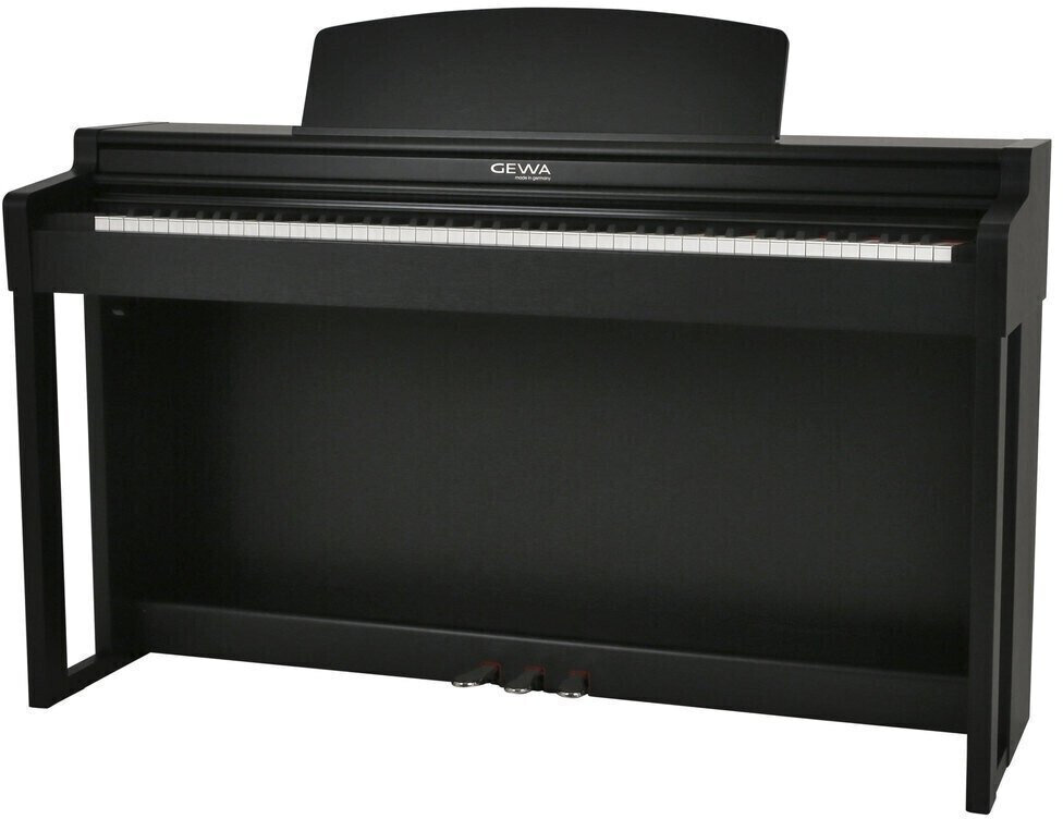Дигитално пиано GEWA UP 360 G Black Matt Дигитално пиано