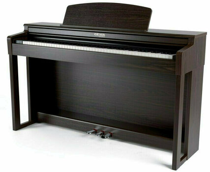 Piano numérique GEWA UP 360 G Palissandre Piano numérique - 1