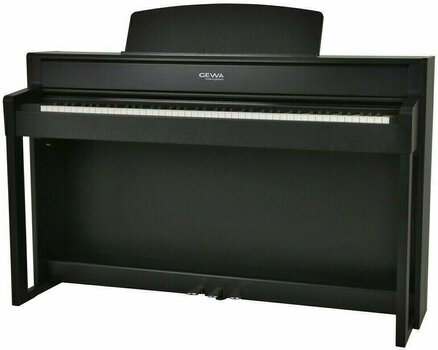Piano digital GEWA UP 380 G Black Matt Piano digital - 1