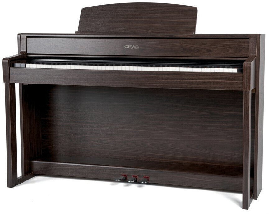 Digitálne piano GEWA UP 380 G Palisander Digitálne piano