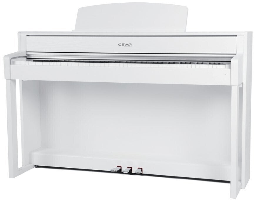 Piano numérique GEWA UP 380 G White Matt Piano numérique