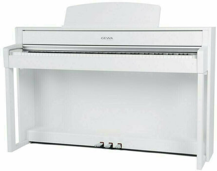 Piano numérique GEWA UP 380 G White Matt Piano numérique - 1