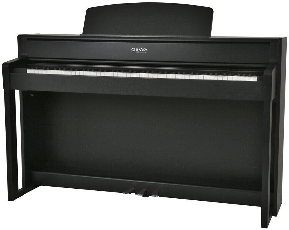 Digitálne piano GEWA UP 380 G Black Matt Digitálne piano