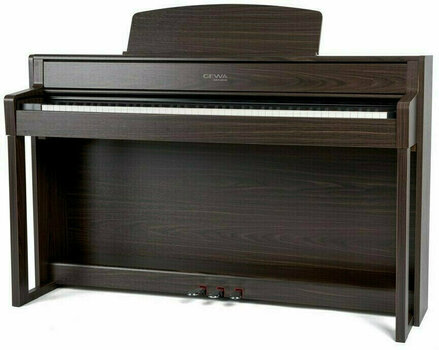 Ψηφιακό Πιάνο GEWA UP 380 G Τριανταφυλλιά Ψηφιακό Πιάνο - 1