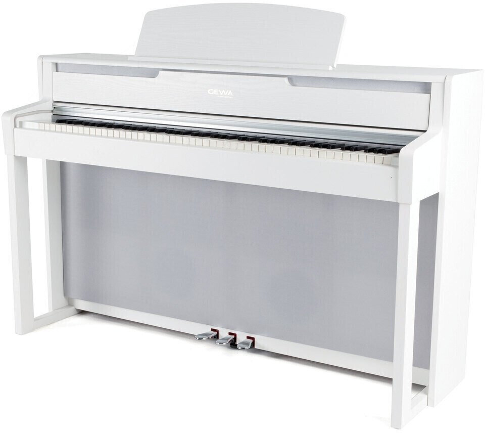 Дигитално пиано GEWA UP 400 White Matt Дигитално пиано