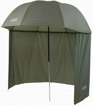 Namiot wędkarski Mivardi Parasol Green PVC Side Cover - 1