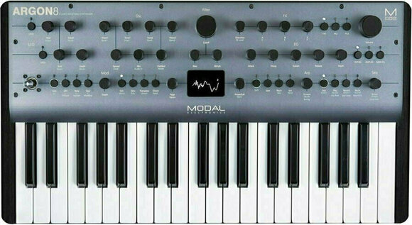 Synthesizer Modal Electronics Argon8 Zwart - 1