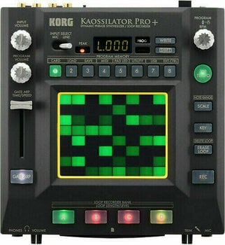 Synthesizer Korg KAOSSILATOR PRO PLUS - 1