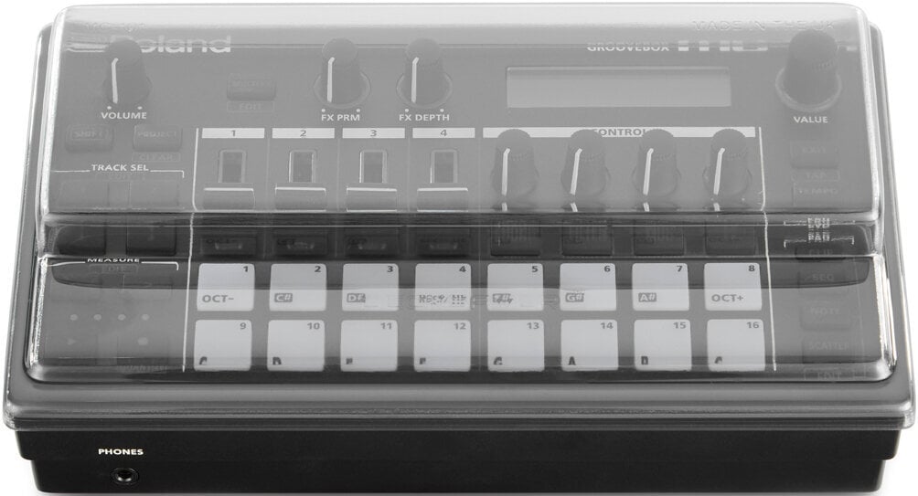 Groovebox Roland MC-101 Cover SET