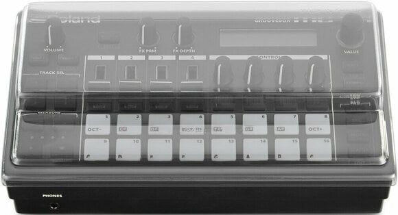 Groovebox Roland MC-101 Cover SET - 1