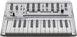 Sintetizador Korg Monologue Cover SET Sintetizador Blue