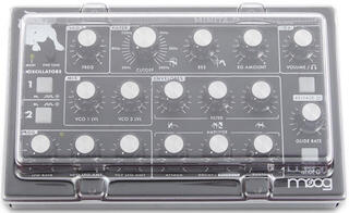 Syntetizátor MOOG Miniatur Cover SET Syntetizátor