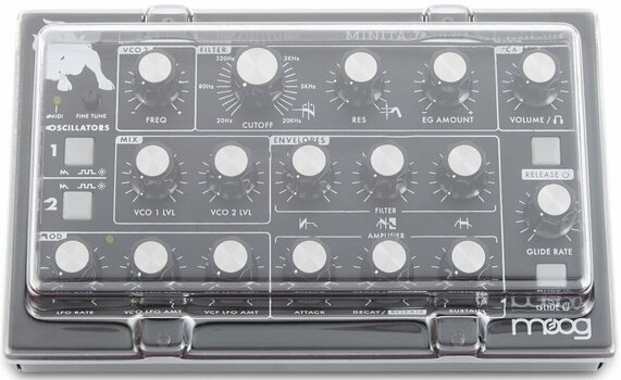 Synthesizer MOOG Miniatur Cover SET - 1